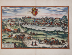                   Vera Designatio Urbis In...
              