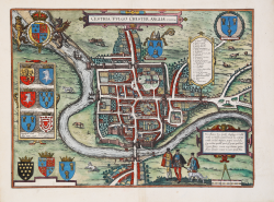                   Cestria Vulgo Chester,...
              