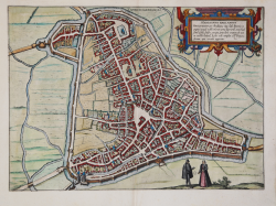                   Hadrianus Barlandus Buscum...
              