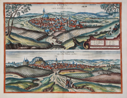                   Launa vulgo Laun Bohemiae...
              