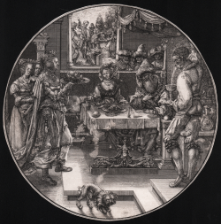                   La testa di S. Giovanni...
              