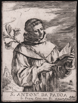                   S. Antonio da Padova
              