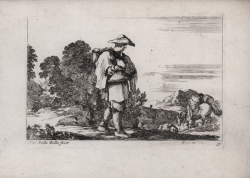                   Farmer with a basket...
              