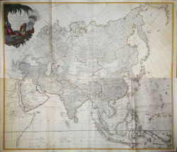                   Asia and Its Islands...
              