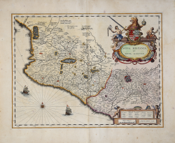                   Nova Hispania et Nova Galicia
              