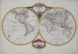                   Mappe-Monde Par Robert de...
              