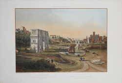                   La Via Sacra, Arco di...
              