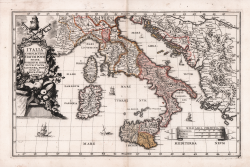                   Italia Complectens Statum...
              