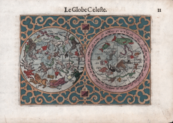                   Le Globe Celeste
              