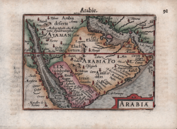                   Arabia
              