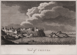                  View of Tropea
              