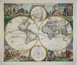                   Nova Orbis Tabula, in Luce...
              