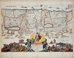                   Het Beloofde Landt Canaan...
              