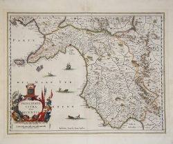                   Principato Citra olim Picentia
              