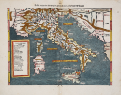                   Italia mit dreien...
              