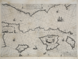                   Zeecaarte van de Custen van...
              