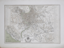                   Plan de Rome
              