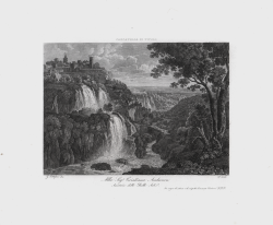                   Cascatelle di Tivoli
              