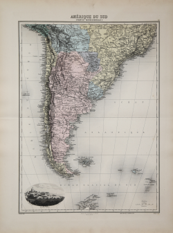                   Amérique du Sud (Partie...
              