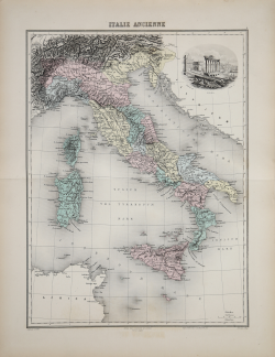                   Italie Ancienne
              