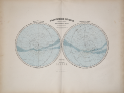                   Planisphère Céleste
              