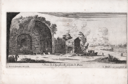                   Veuë de l'Aquafarelle...
              