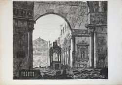                   Veduta della rovina del...
              