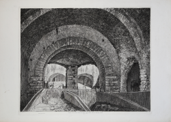                   Avanzi di un Gran Salone...
              