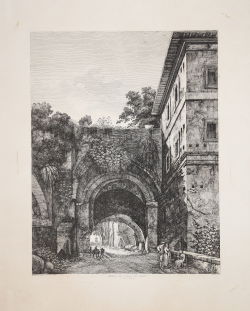                   Avanzi del Palazzo de'...
              