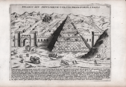                   Pyramis Aut Sepulchrum C....
              