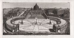                   Vue de l'Eglise St. Pierre...
              