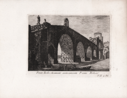                   Ponte Molle chiamato...
              