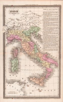                   Italie Ancienne
              