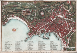                   Plan de Naples
              