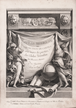                   Atlas Moderne ou Collection...
              