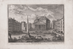                   Piazza della Rotonda
              