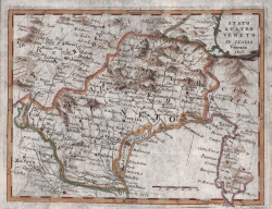                   Stato Austro Veneto in Italia
              
