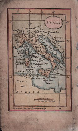                   Italy
              