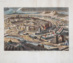                   Optogt by Jerusalem
              