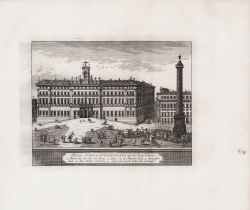                   Palais de la Cour de Rome...
              