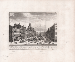                   Place Navonne, batie sur le...
              