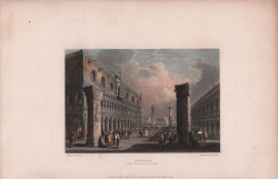                   Piazeta from the Church of...
              