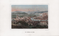                   Vue Générale de Rome
              