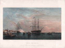                   Venice - The Arrival
              