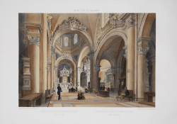                   Intérieur de l'église de...
              