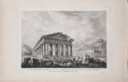                   Vue du Temple Periptere de...
              