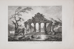                   Vue du Temple Exastile...
              