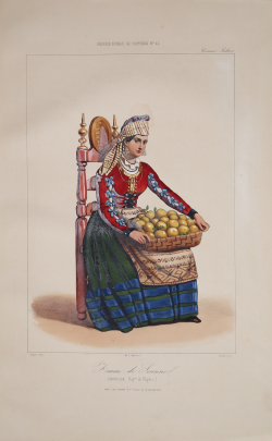                   Femme de Scanno (Abruzze...
              
