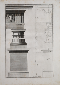                   Architectural orders
              