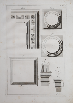                   Architectural orders
              